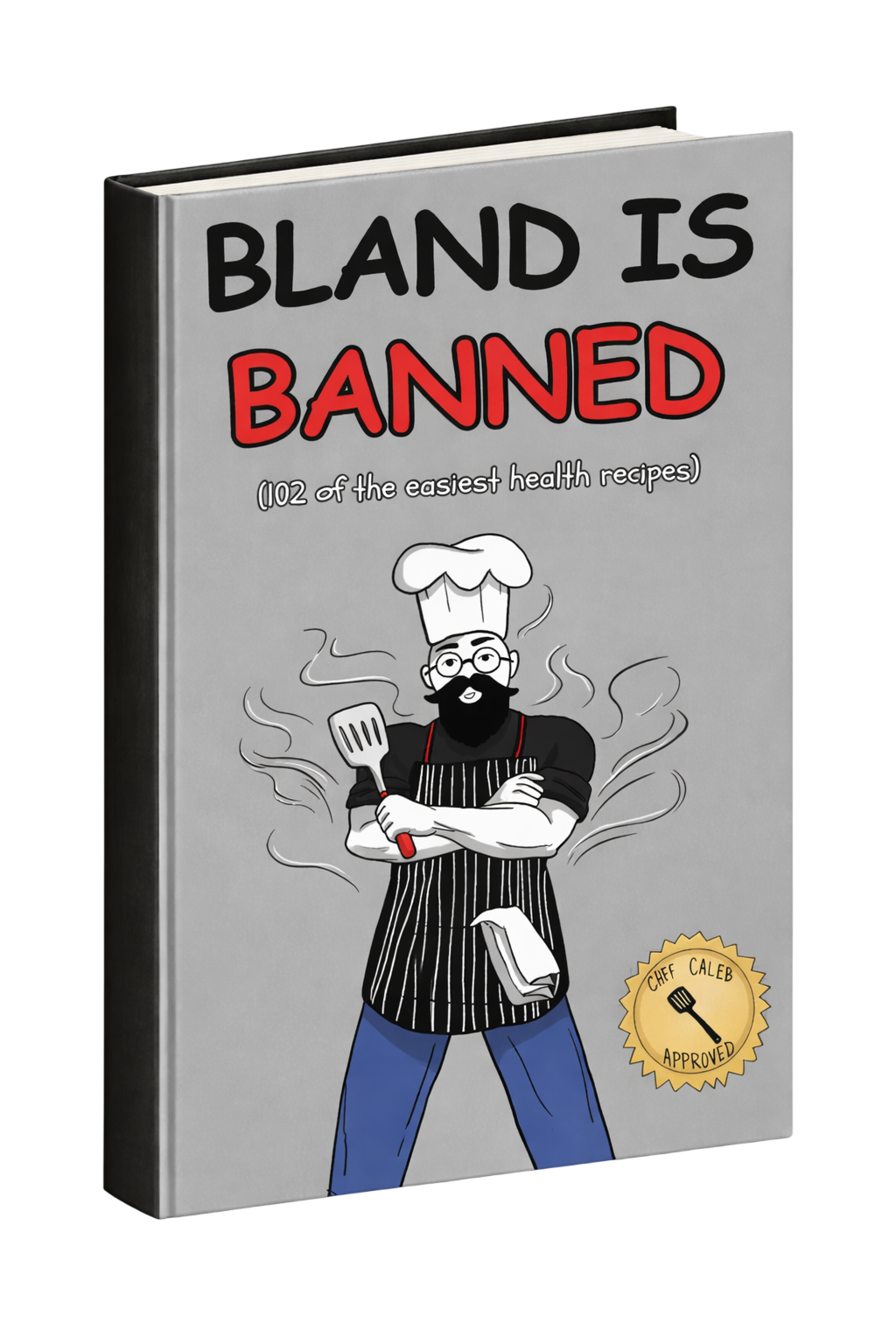 Cookbook included