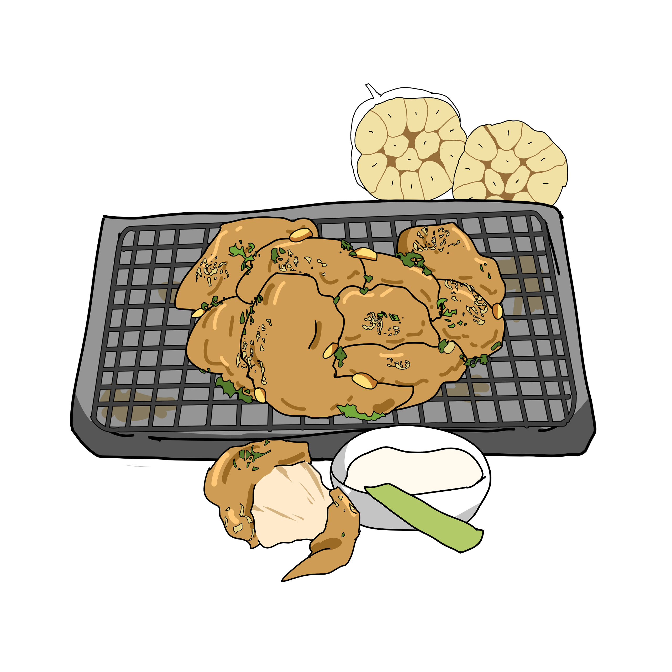 Cookbook icon